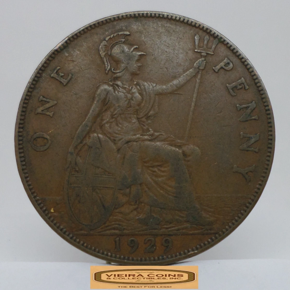 银色1929 年英国硬币| eBay