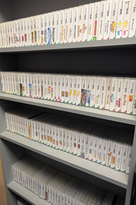 Verschiedene Nintendo DS Spiele - Angebot 1 - Klicken & Auswählen aus dem Dropdown Menü