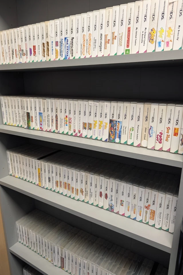 Various Nintendo DS Games - Listing 1 - Click & Choose From The Drop Down Menu - Image 1 of 1