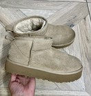 Ugg classic Ultra Mini platform boots uk 5