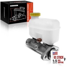 Brake Master Cylinder with Reservoir and Cap Compatible with Dodge and