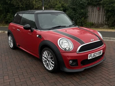 Mini Cooper 2013 1.6 Petrol Manual John Cooper Works Kit - Image 1 of 4
