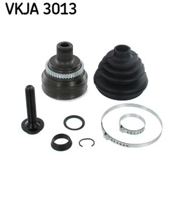 Gelenksatz Antriebswelle SKF VKJA 3013 für AUDI 80 B4 4A2 4A5 8C2 100 A6 C4 90