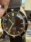 Omega Seamaster 120