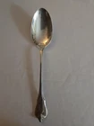 Wallace Grand Colonial Sterling Silver Teaspoon 1960's No Monogram Vintage