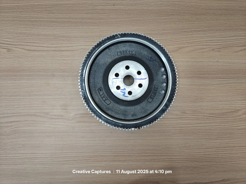 12620-51K00 Flywheel For Suzuki Swift 2011-2016 1.2L Genuine New - Image 2 of 3