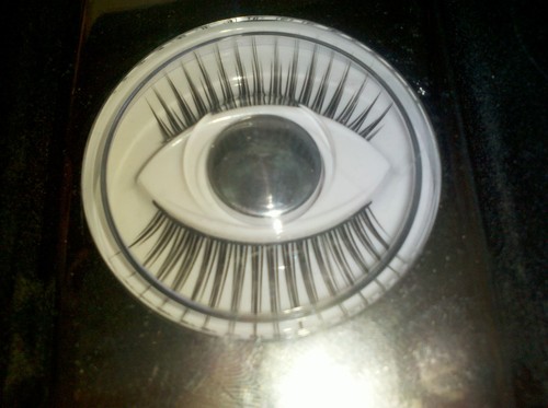 THE COLOR INSTITUTE Bada Bing i-LASH False Eye Lashes EyeLashes Black 3061800 - Picture 2 of 4