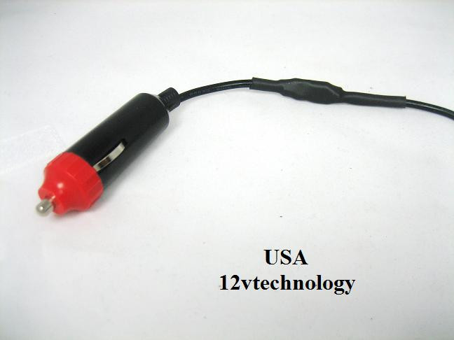 Add Accessory Lighter Male Socket Plug 12 Volt Replacement  Auto Car Charger