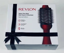 REVLON Salon One-Step Hair Dryer & Volumizer Special Edition RVDR522HOL *NEW*