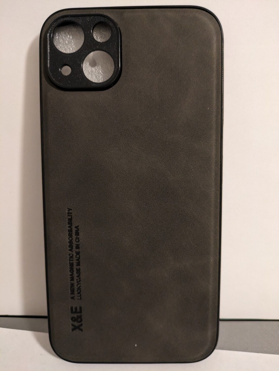Apple Leather Case with MagSafe for iPhone 14 Pro | eBay