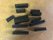 1 lot of Misc. Disk Drive Ribbon Connectors