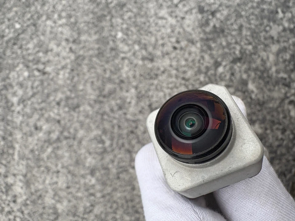 22-25 RANGE ROVER L460 right Exterior Mirror CAMERA L8B2-19H422-AD 0263007226 Foto 2 de 4