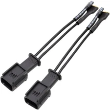 Car Horn Special Plugs for New Honda Civic Accord Horn Connect Adapter Wire 2Pcs