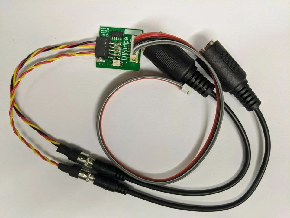 MIDI modification for KORG Monotribe synthesizer - Image 3 of 4