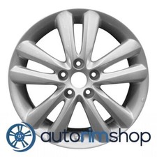 Hyundai Tucson 2010 2011 2012 2013 18 Factory Oem Wheel Rim
