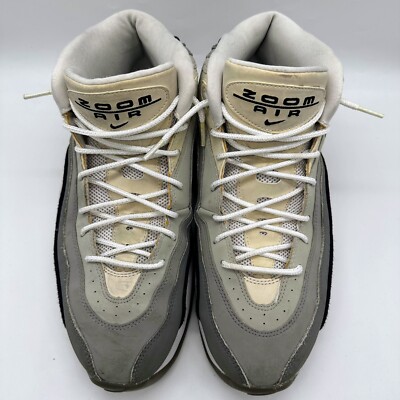 Size 10.5 - Nike Air Zoom Flight 96 White | eBay