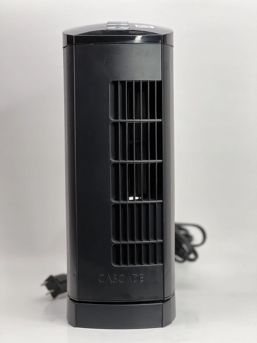 Cascade on sale tower fan