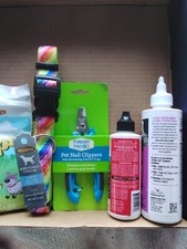 Nutri-Vet Ear Cleanse for Dogs Cleaner w Aloe Vera Itch Relief  EXTRAS
