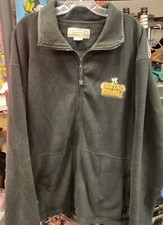 Rare WWE Royal Rumble 2006 Black Fleece Jacket XL Shirt Wrestling Event Merch