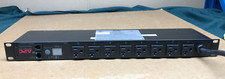 APC AP7801 Metered Rack PDU with Rackmount Brackets - Great Condition