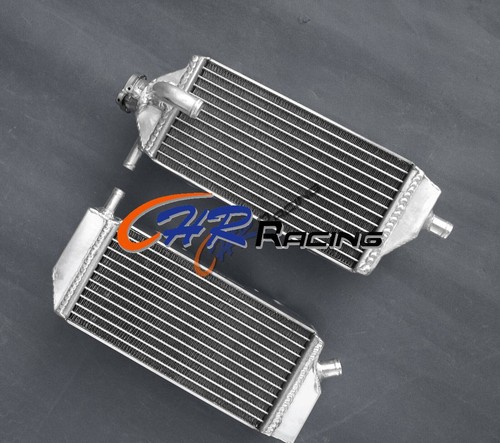 L&R Aluminium Radiator for 2014-2018 Yamaha YZ250F; 2014-2017 YZ450F ...