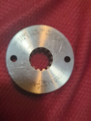 Western Pegasus Spline Gage .0982 CSW 13T-16/32DP-30°PA 2-21697D (RG15)