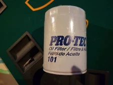 Engine Oil Filter Pro Tec 101, Brand New in plastic