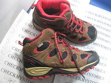 NWT MERRELL MY52018A HILLTOP VENTILATOR MID Waterproof, boy's Trekking and Hikin