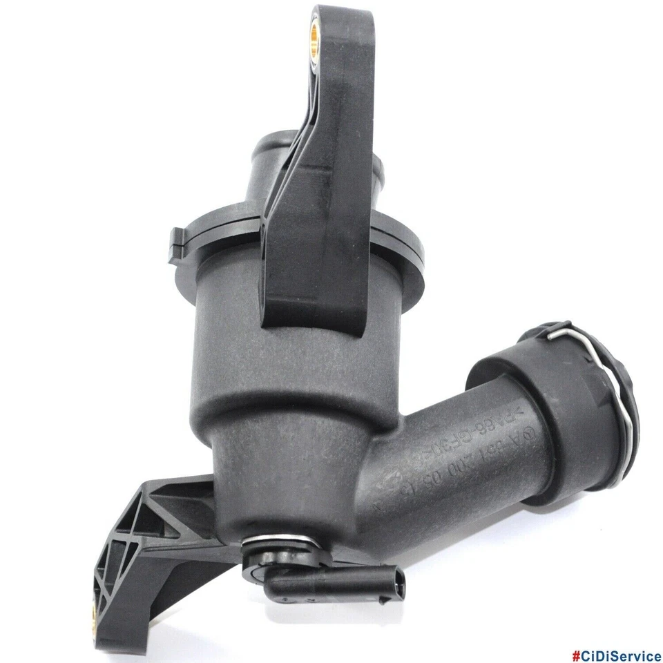 K68646414AA Gruppo Termostato Completo Jeep Compass Patriot 2.2 CRD 2010-2017 - Imagen 3 de 4