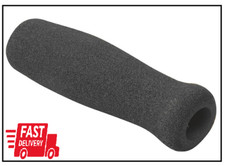 FOAM CANE REPLACEMENT Comfort Hand Grip Standard Handle Canes Flexible Black