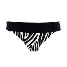 Lise Charmel Antigel La Sauvage Explo Womens Bikini Bottoms Tai Brief Black