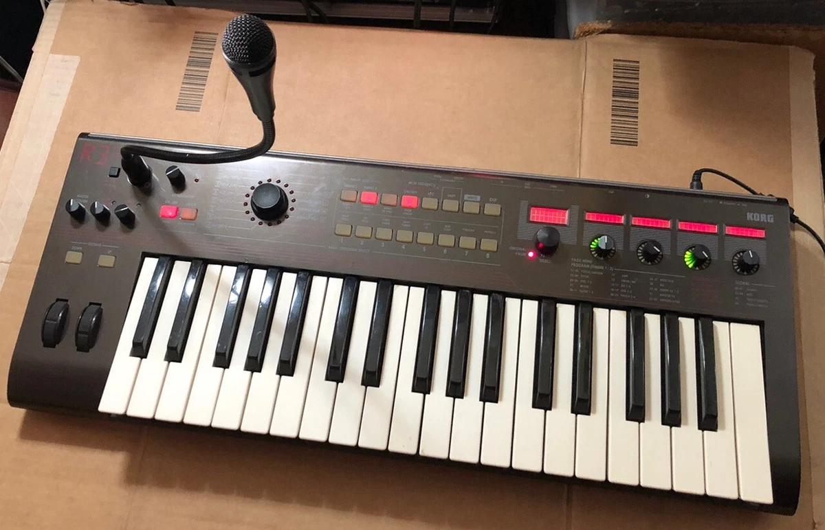 Korg R3 for sale | eBay