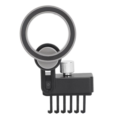 Neu Auto Handy Ständer Aluminium Legierung Magnetische Telefon Halter Ersatz