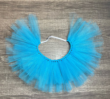 Turquoise Blue Mini Pet Dog Tutu
