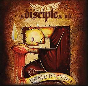 Benediction xDISCIPLEx A D CD Extreme Metal Album