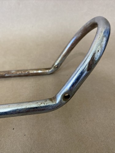 Vintage Bicycle Sissy Bar For Banana Seat. Unbranded 3 Hole. 19” See Pics F - Picture 5 of 12