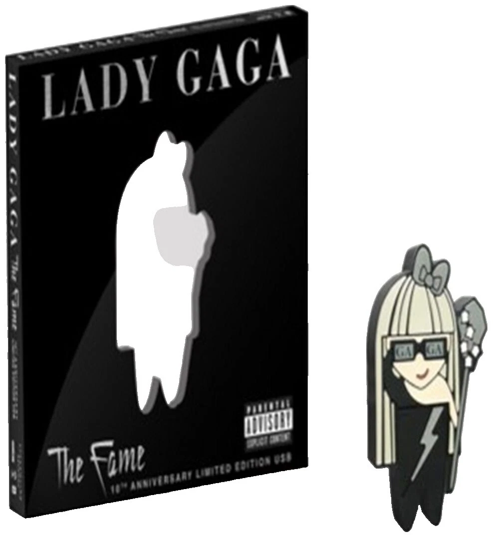 Rock CDs Lady Gaga