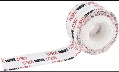 Tape Single Rip WAR Tape EZ Rip Athletic Sports Tape - Boxing, MMA, Crossfit .05 Inch ...