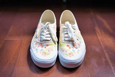 Size 10 - VANS Sandy Liang x Authentic 44 DX Scribble