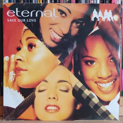(48) Eternal - Save Our Love 7''