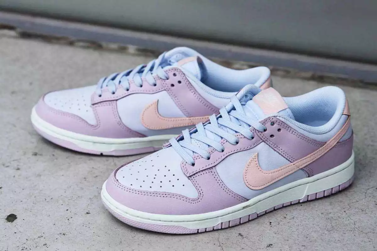 Nike WMNS Dunk Low Easter DD1503-001 US 6 - 12 Women