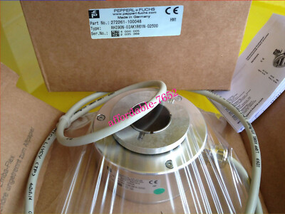 NEW RHI90N-0IAK1R61N-02500 Encoder Pepperl+Fuchs Free Shipping FedEx or DHL /UPS