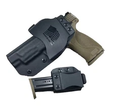 Smith Wesson M&P 9  40  & M2.0 5"  & Mag Combo