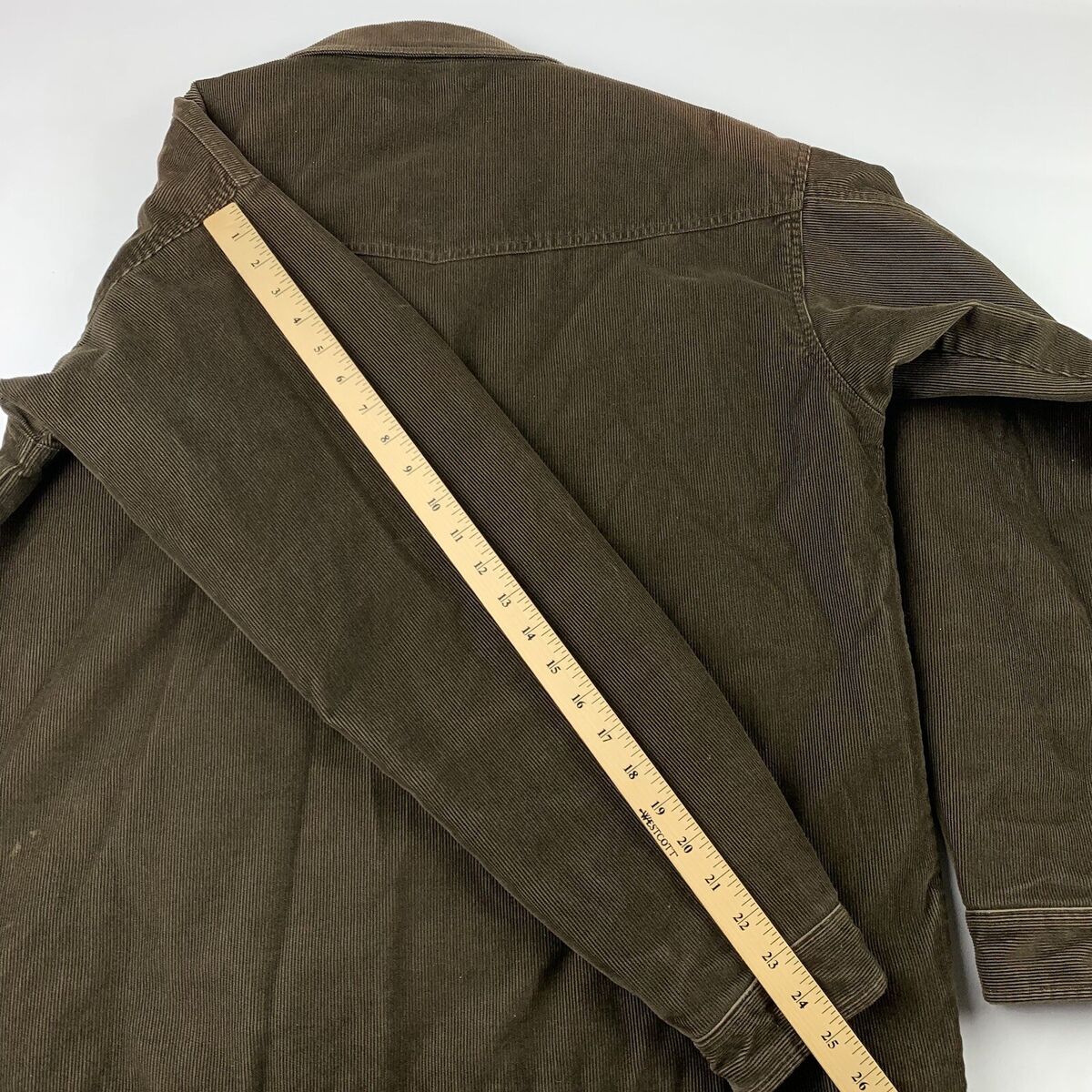 Patagonia Corduroy Shipwright Lined Work Jacket Mens Large Patagonia Corduroy Shipwright Lined Work Jacket Mens Large