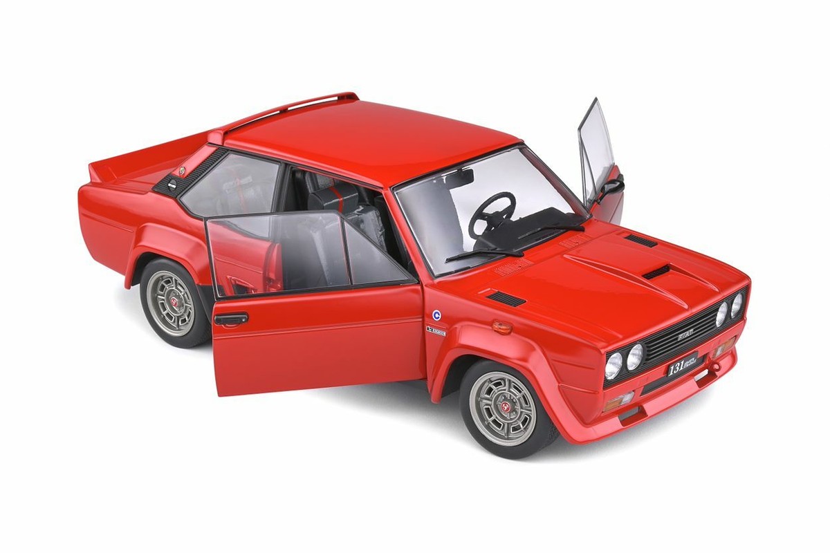 Solido 1/18 フランス製 フィアット アバルト 1961 Solido 1/18 フランス製 フィアット アバルト 1961-販売通販売