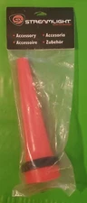 Streamlight Red Safety/Traffic Wand for Streamlight Flashlights 22511