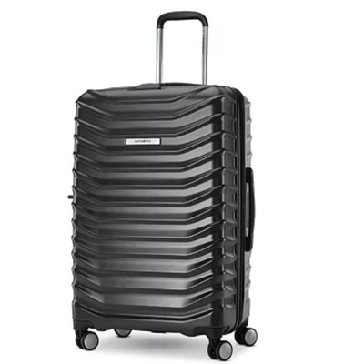 SAMSONITE Spin Tech 5 29'' Travel Check-In luggage suitcase Blue $479 travel bag