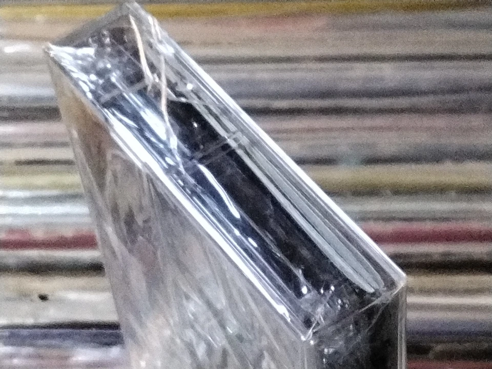 STEVIE NICKS TROUBLE IN SHANGRI-LA CASSETTE USA EDITION SEALED FLEETWOOD MAC - Image 4 of 4