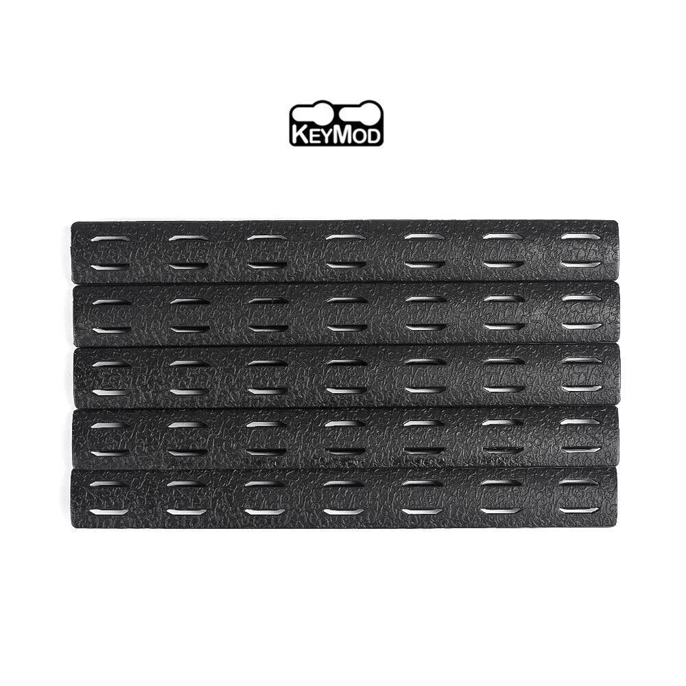 M-lock Protector Resistant Plastic Rail Cover for KM/Mlock System