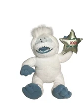 CVS Stuffins ABOMINABLE SNOWMAN Rudolph Island Misfit Toys Plush 1999 New w/Tag
